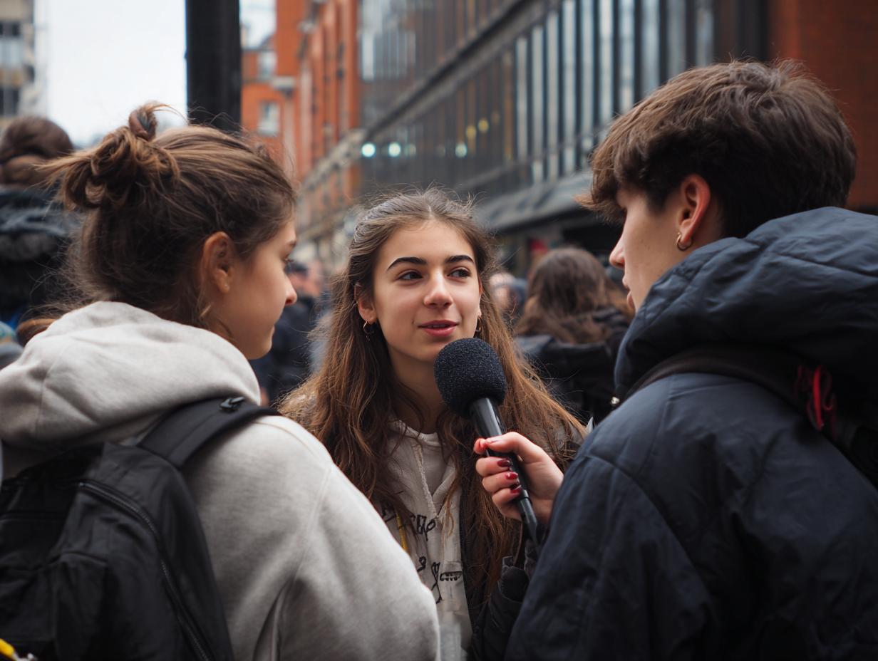 Расследовательская Журналистика