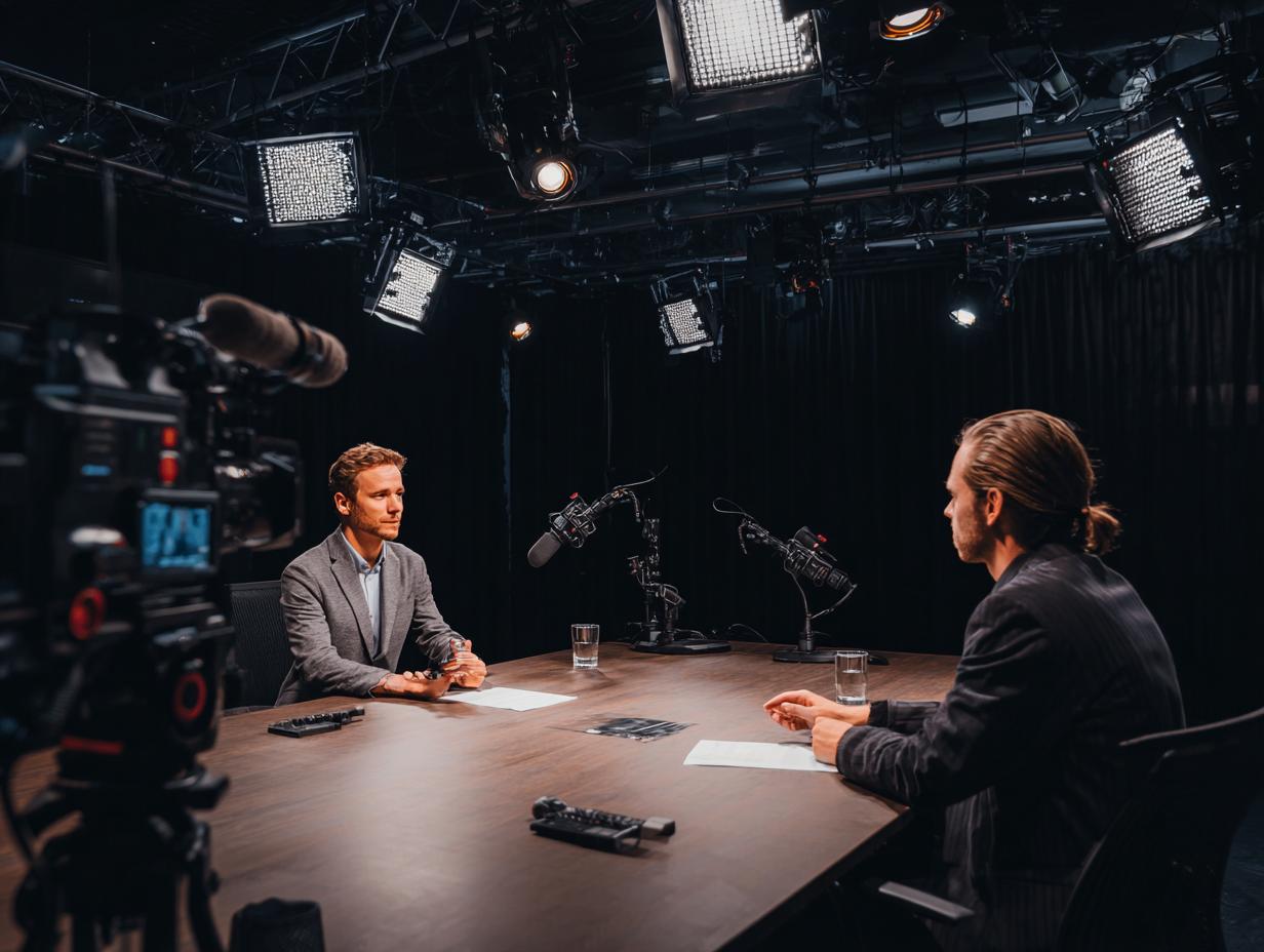 Продвинутая Журналистика