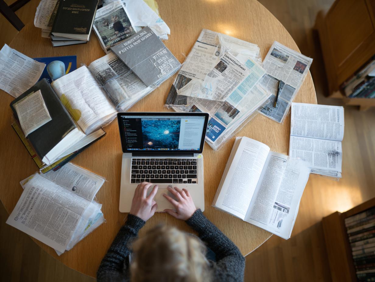 Мультимедийная Журналистика